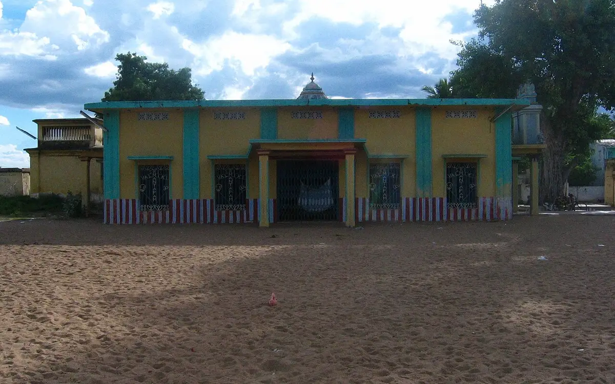Thyagaraja Aradhana Samadhi — Heritage