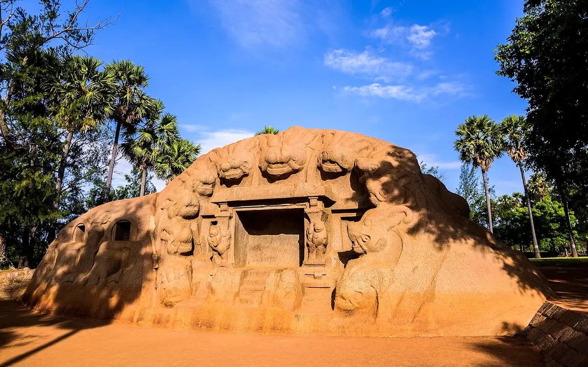 Tiger Cave — Heritage