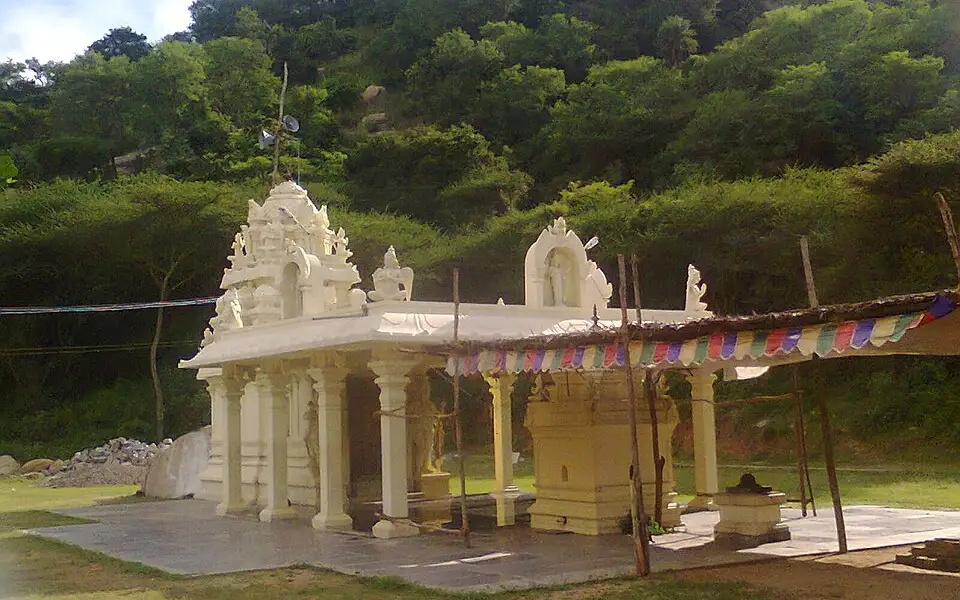 Vallimalai Sri Thenvenkatachalapathy Temple — Heritage