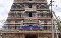 Vanchinathaswamy Temple, Srivanchiyam — Heritage