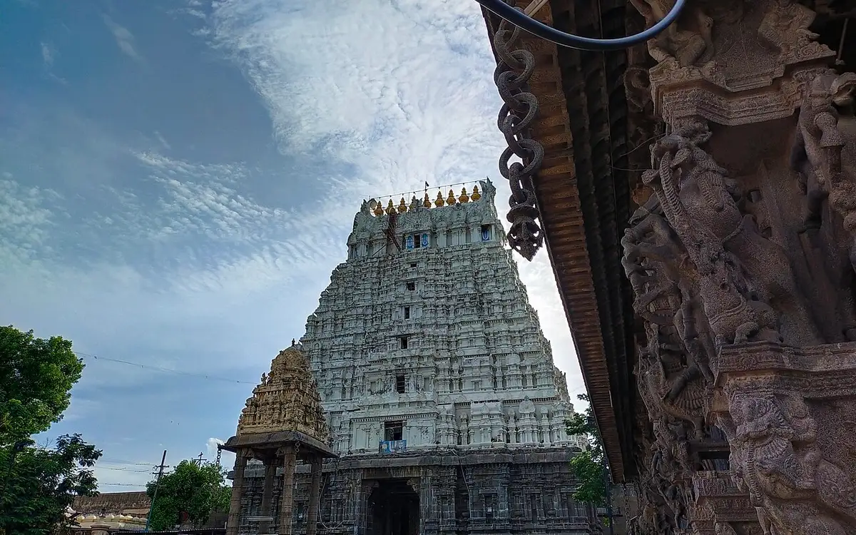 Varadharaja Perumal Temple — Temple