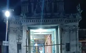Veera Kothandaramar Temple, Thillaivilagam — Heritage