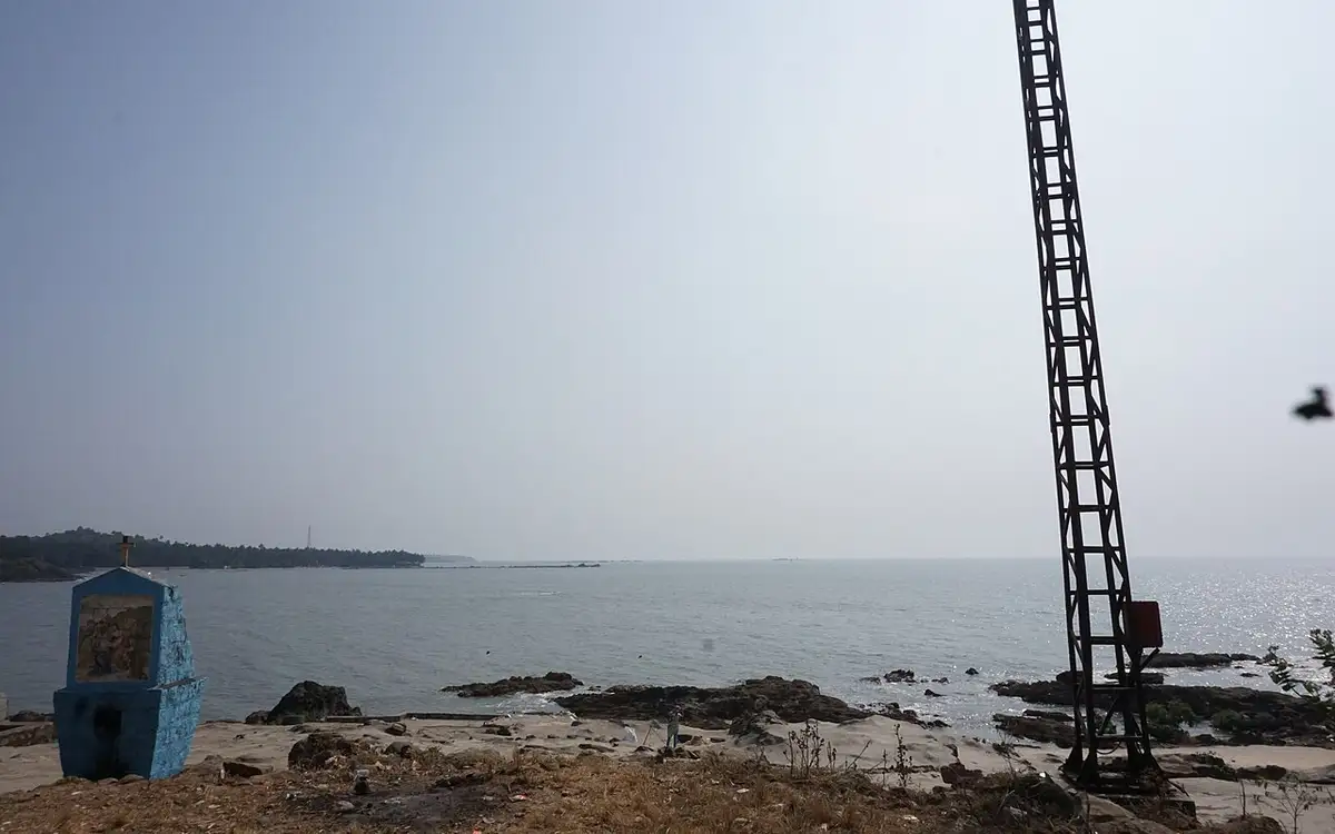 Velankanni Beach — Beach