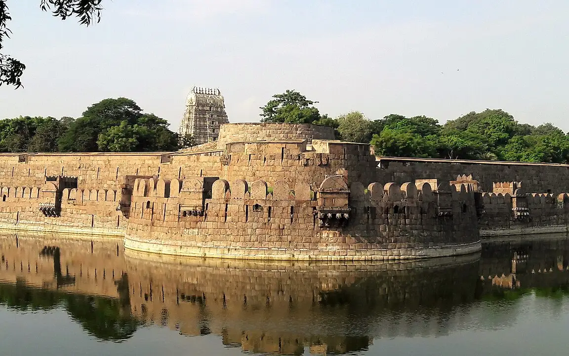 Vellore Fort — Heritage