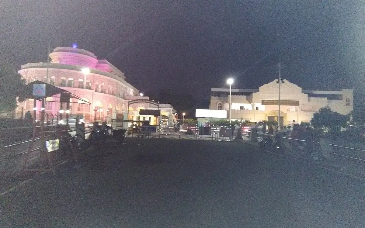 Vivekanandar Illam — Museum