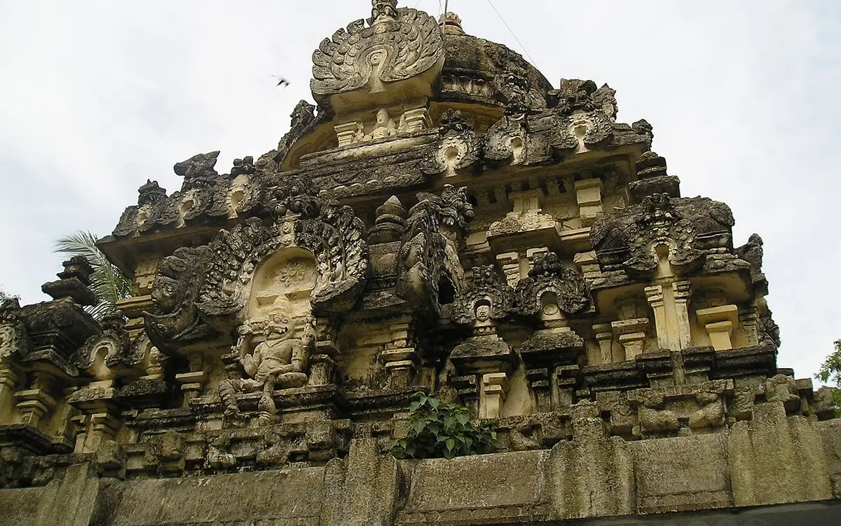 Yathothkari Perumal Temple — Temple