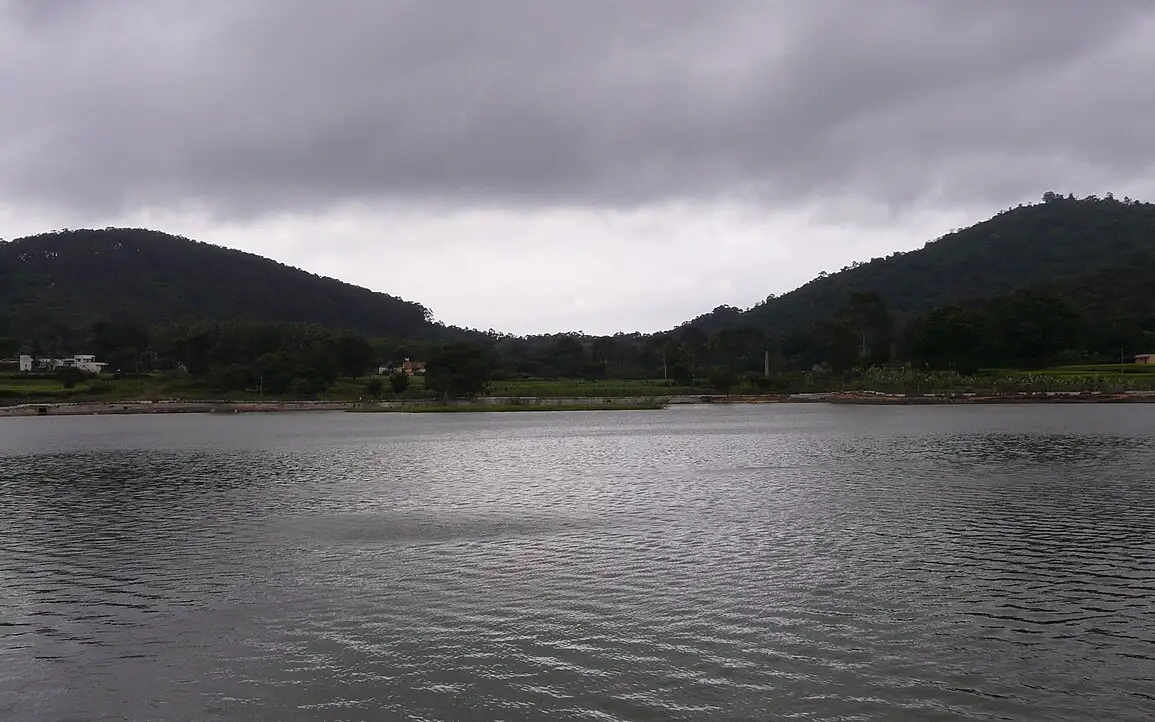 Yelagiri Hills — Hill Station
