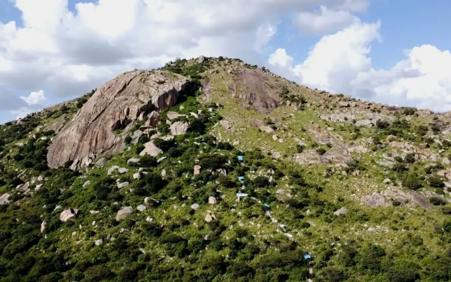 Hullukudi Betta — Viewpoint