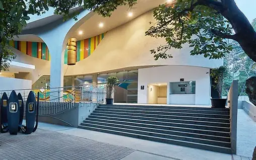 Indian Music Experience Museum — Museum