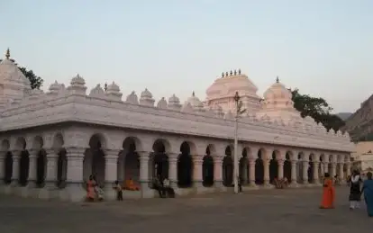 Kaivara Amaranarayana Temple — Temple