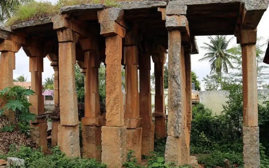 Manne (Manyapura) — Heritage