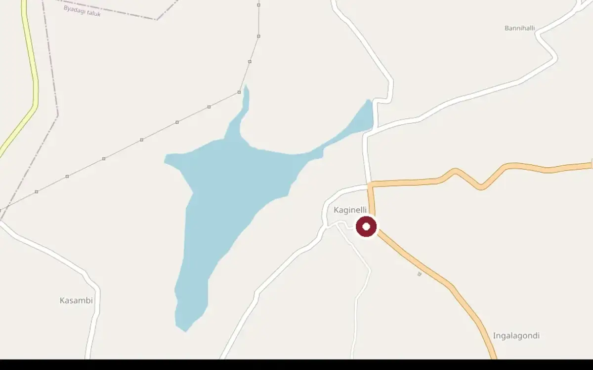 Kaginele Kanaka Guru Peetha — Attraction