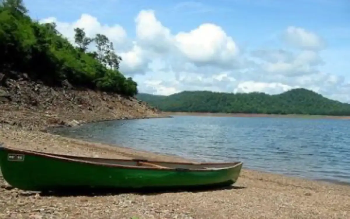 Kondajji Lake — Lake