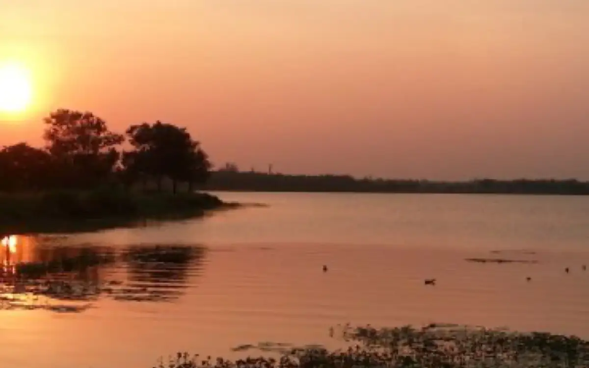 Kunduvada Kere — Lake
