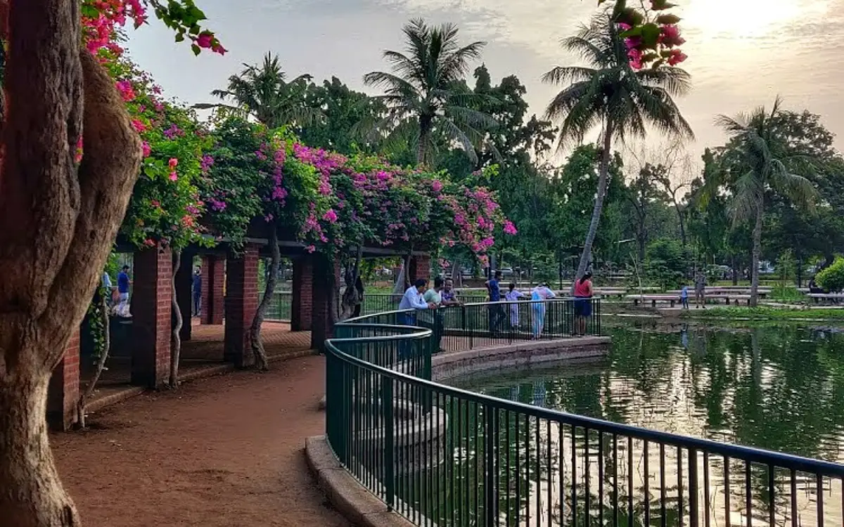 Sadhanakeri — Heritage