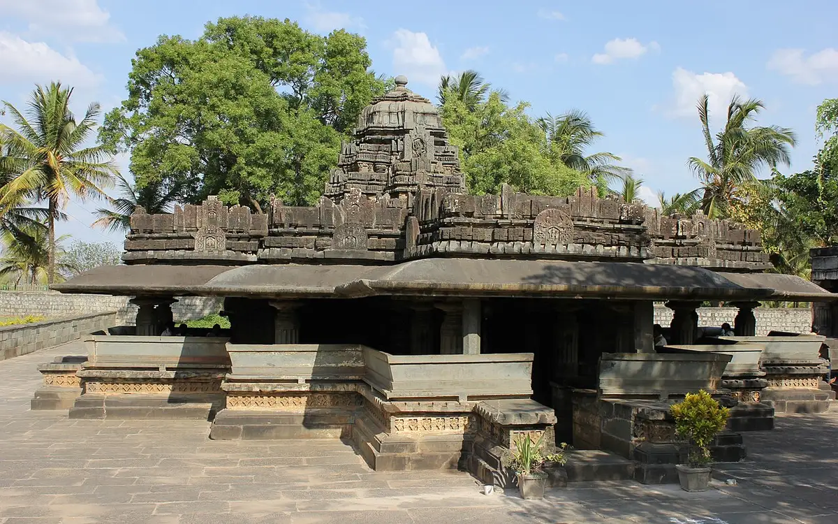 Siddheshwara Temple, Haveri — Temple
