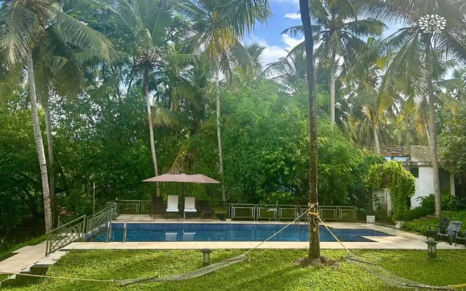 Aanandakosha Ayurveda Retreat — Hotel in Thiruvananthapuram city