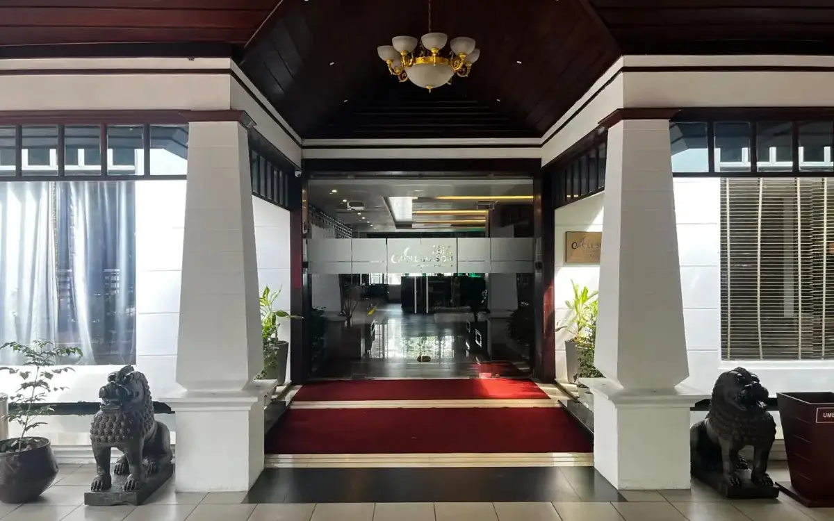 All Season Backwater Resort — Hotel in Kollam town