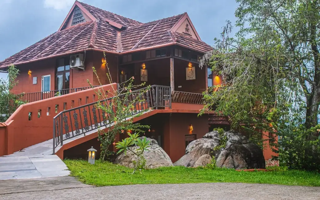 Amara Ayurveda Retreat — Hotel in Thiruvananthapuram city