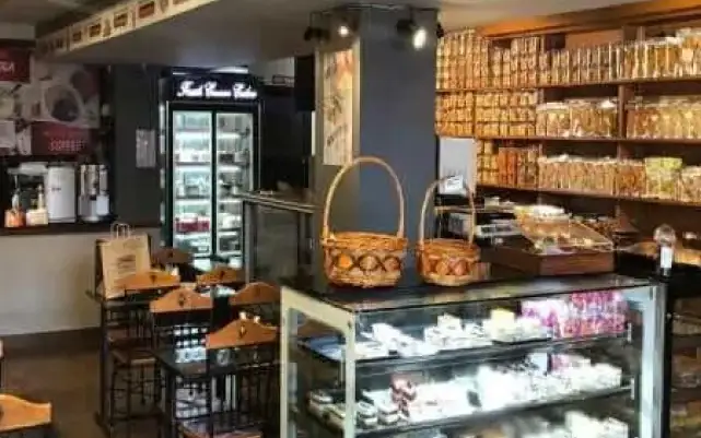 Ambrosia — Café in Thiruvananthapuram city