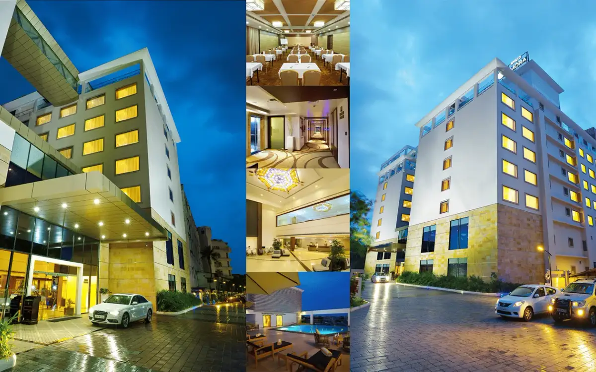 Apollo Dimora — Hotel in Thiruvananthapuram city