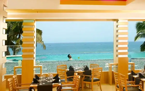 Black Gold Cafe — Restaurant in Kollam town