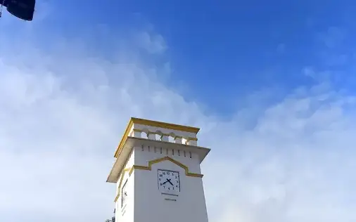 Chinnakada Clock Tower — Memorial in Kollam town