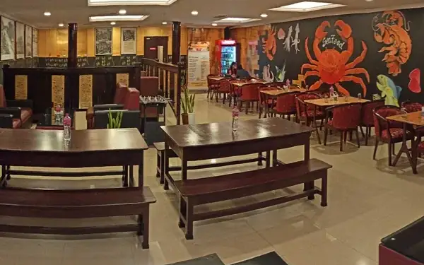 Fisherman's Bay — Restaurant in Kollam town