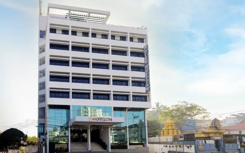 Hotel horizon — Hotel in Thiruvananthapuram city