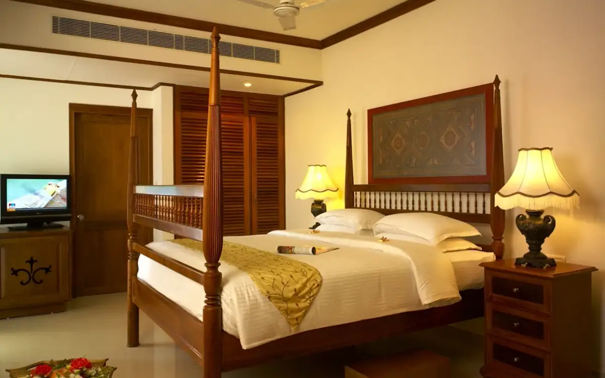 Hotel Nani & Resort — Hotel in Kollam town