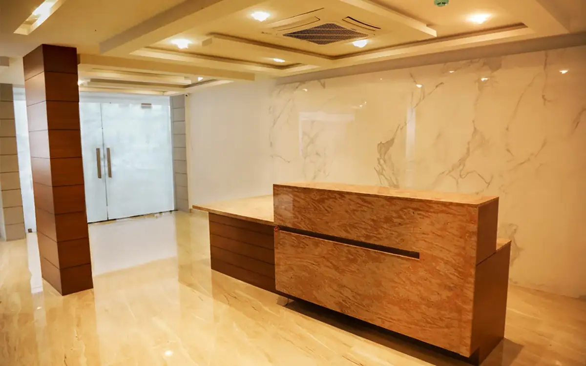 Iswarya Residency Kottayam — Hotel in Kottayam town