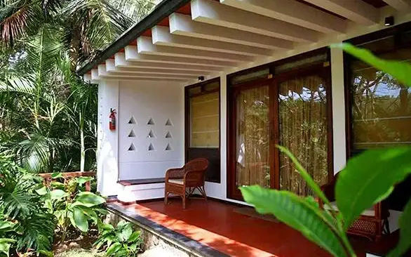 Niraamaya Retreats Surya Samudra, Kovalam — Ayurvedic heritage beach retreat in Kovalam