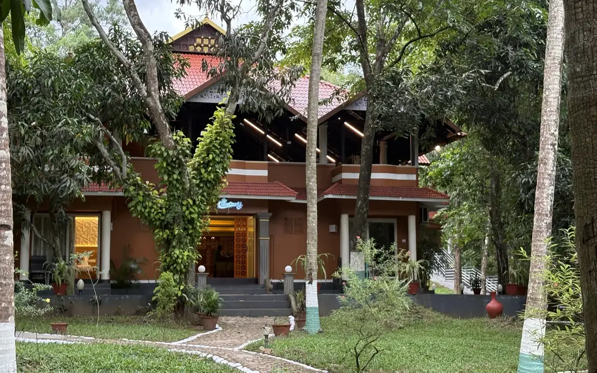 River County Resort Kallar Ponmudi — Resort in Ponmudi