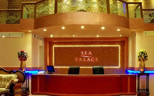 Sea Palace Kollam — Hotel in Kollam town