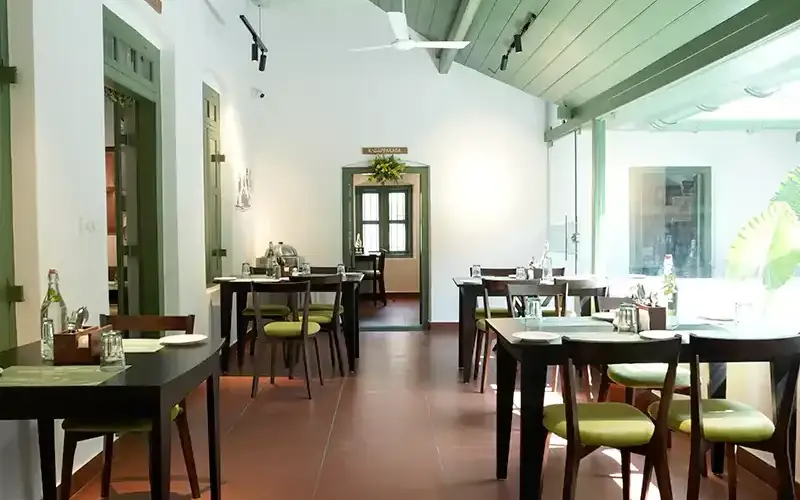 Supreme AllSpice Kollam — Restaurant in Kollam town
