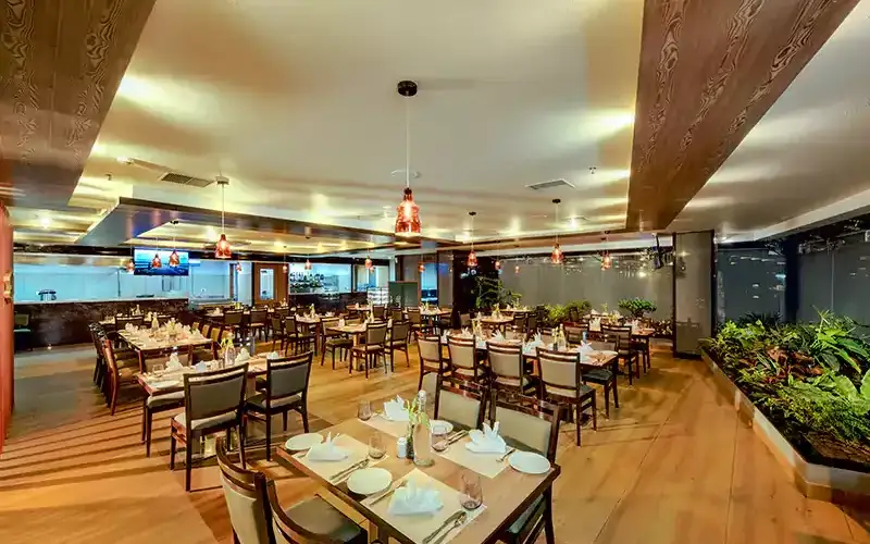 Supreme UpperCrust Kollam — Restaurant in Kollam town