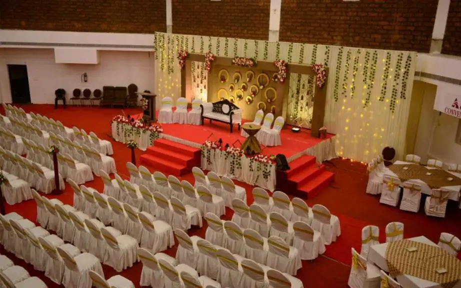 Alhind Calicut Tower — Affordable business hotel in Kozhikode city