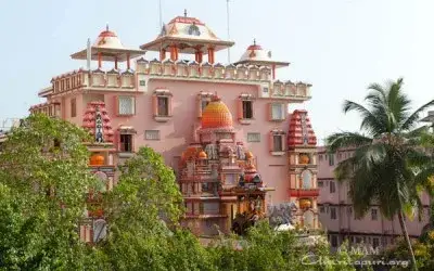 Amritapuri Ashram (Mata Amritanandamayi Math) — Ashram & guest accommodation in Karunagappally