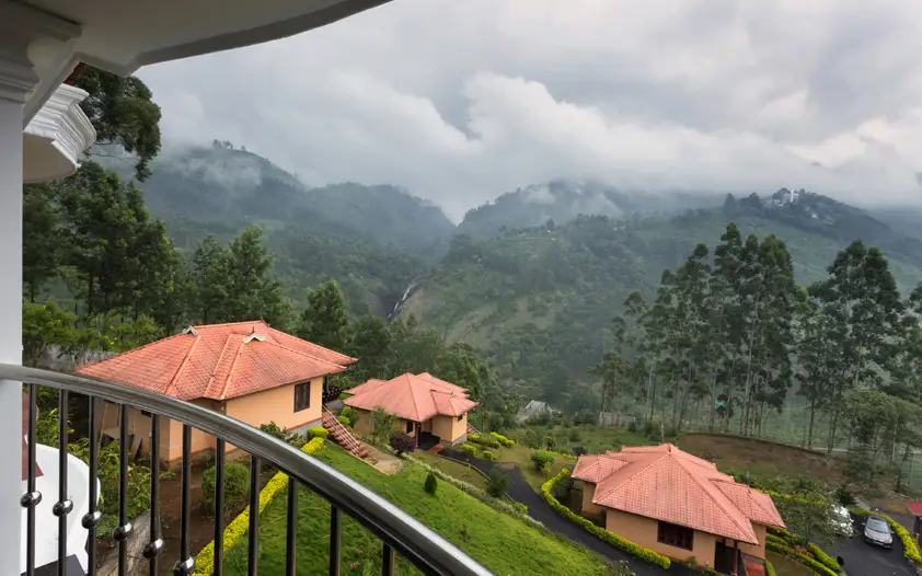 Aranyaka Resort — Resort in Munnar