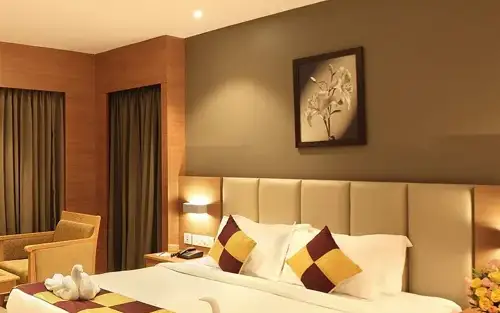Arcadia Regency — Hotel in Alappuzha Town