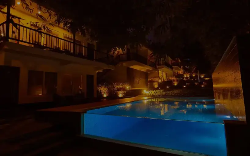 Athirapilly Green Trees Chalakudy — Athirappilly route resort in Chalakkudy