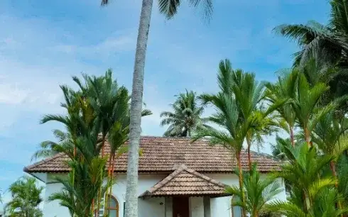 kumarakom resorts