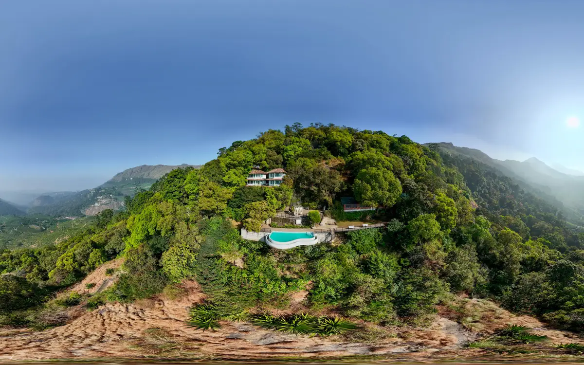 Blackberry Hills Munnar Nature Resort & Spa — Hotel in Munnar