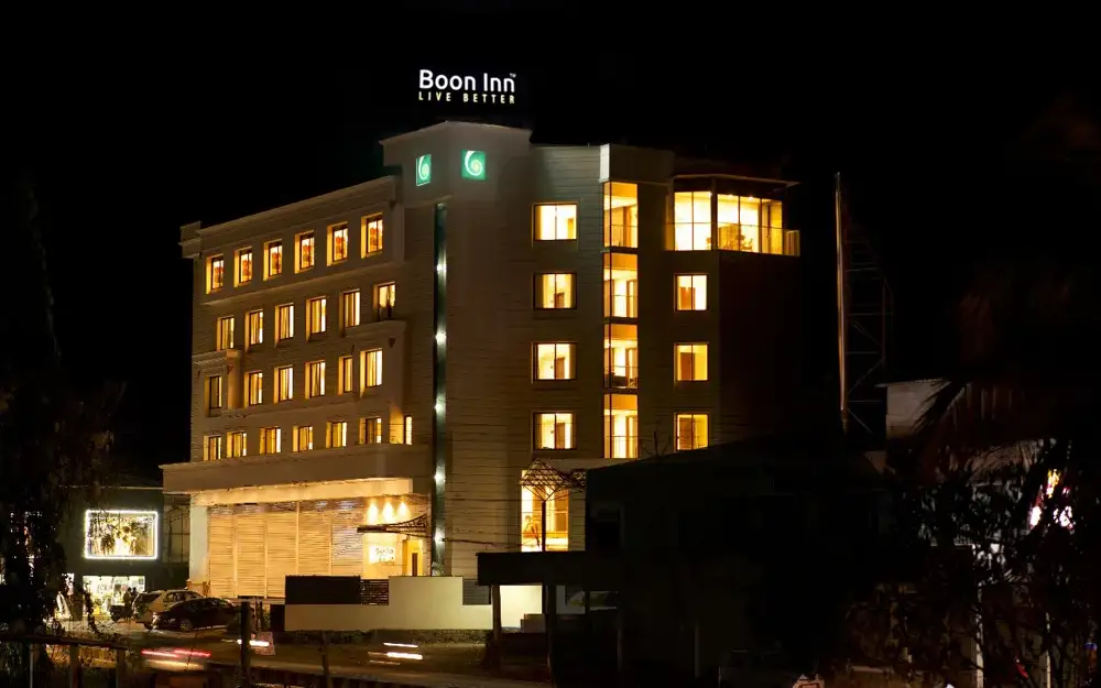 Boon Inn Kottakkal — Hotel in Kottakkal