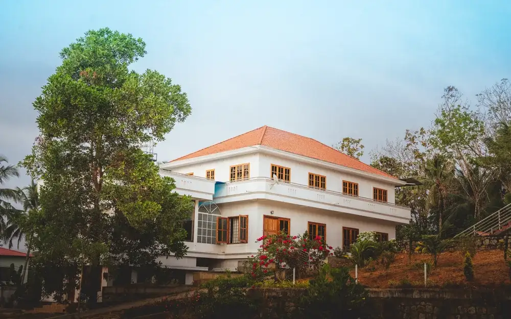 Carmel Simon Villa — Homestay in Kottarakkara