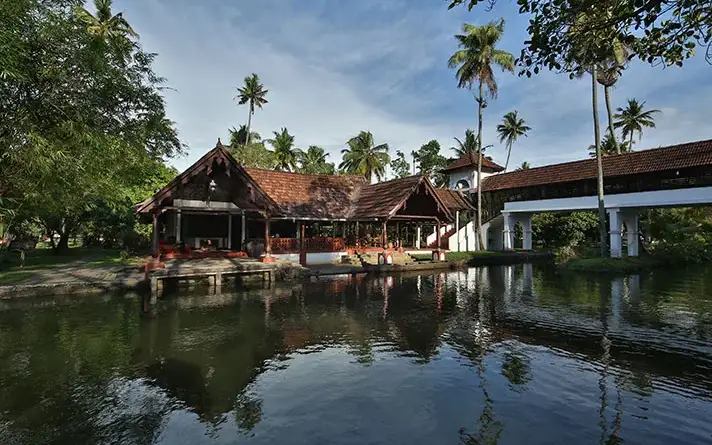 Coconut Lagoon CGH Earth — Resort in Kumarakom