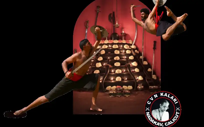 CVN Kalari Nadakkavu Kozhikode — Kalaripayattu and Ayurveda in Kozhikode city