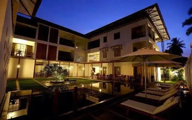 Eighth Bastion CGH Earth — Hotel in Fort Kochi