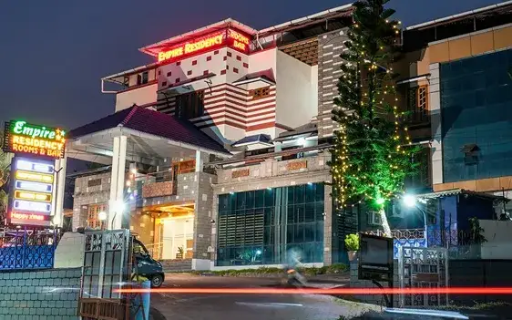 Empire Residency — Hotel in Chengannur