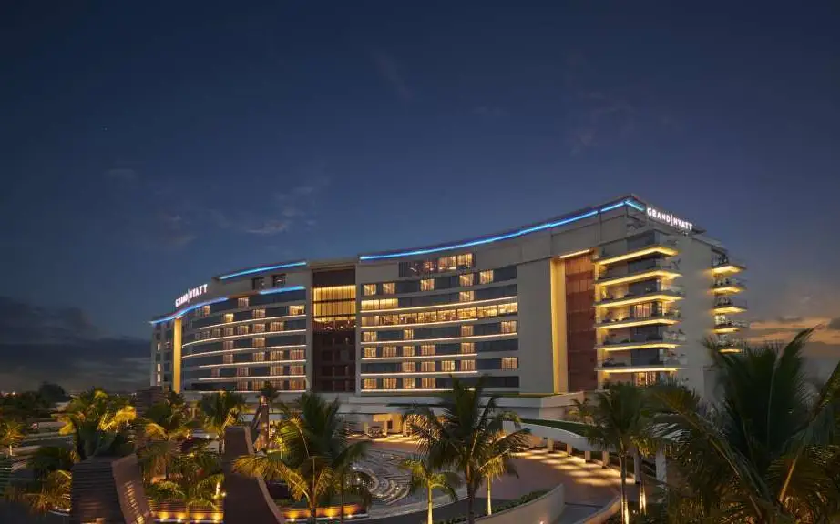 Grand Hyatt Kochi Bolgatty — Hotel in Kochi City